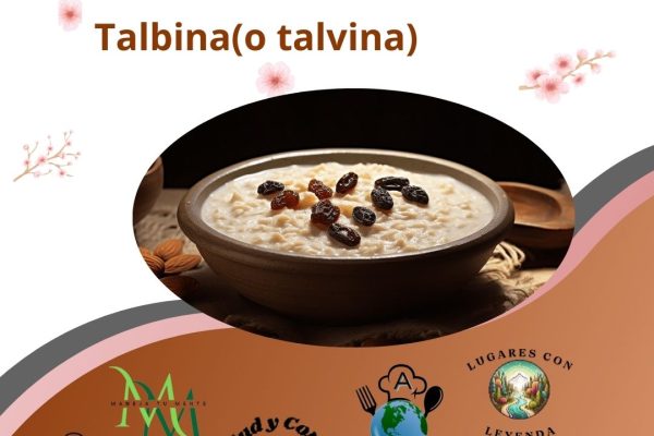 Receta de Talbina